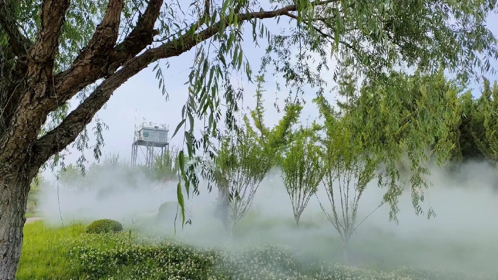 霧森系統造價多少？